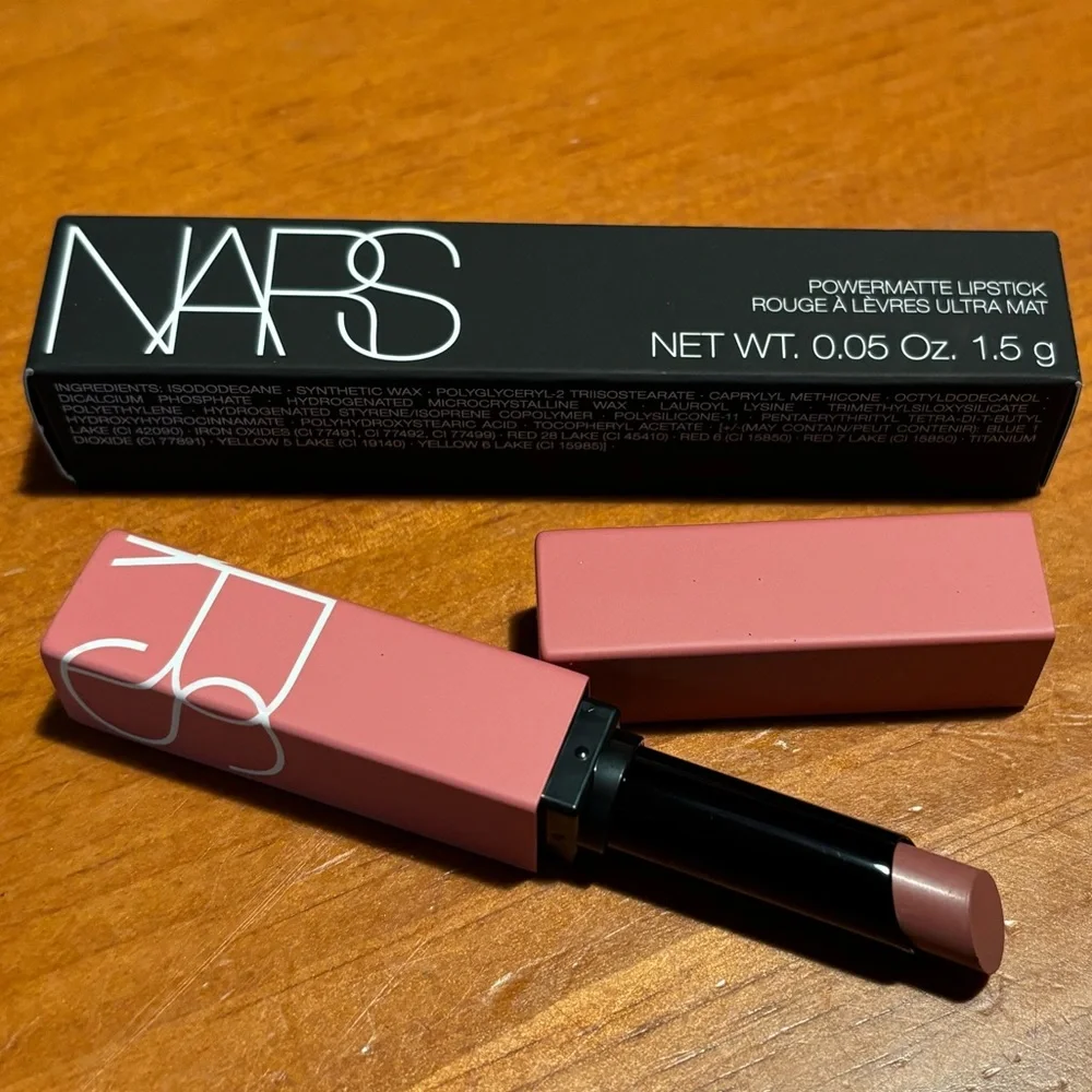 NARS Powermatte Lipstick Sweet Disposition